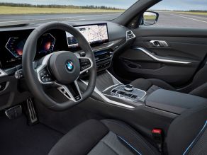 BMW 330i Limousine