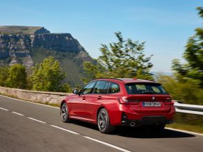 BMW 330e Touring