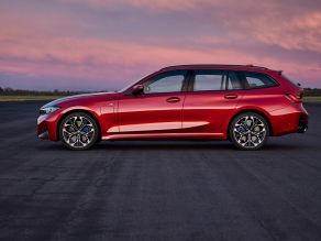 BMW 330e Touring