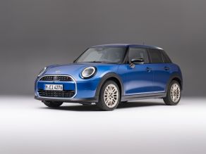 MINI Cooper S 5-Türer
