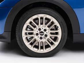 MINI Cooper S 5-Türer