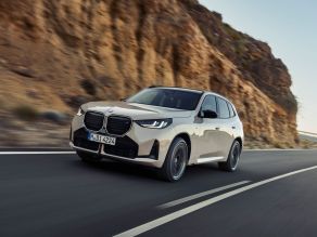 BMW X3 M50 xDrive