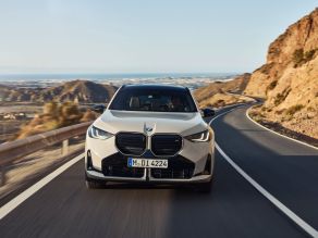 BMW X3 M50 xDrive