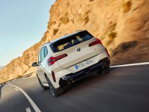 BMW X3 M50 xDrive