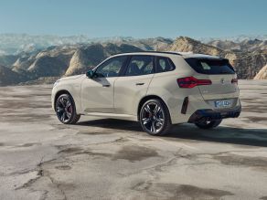 BMW X3 M50 xDrive