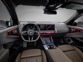 BMW X3 M50 xDrive