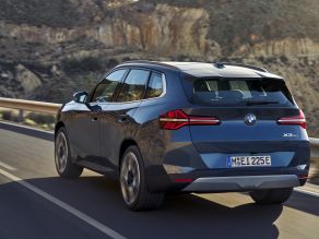 BMW X3 30e xDrive