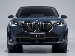 BMW X3 30L xDrive