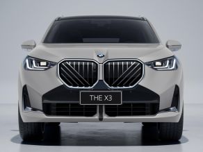 BMW X3 30L xDrive