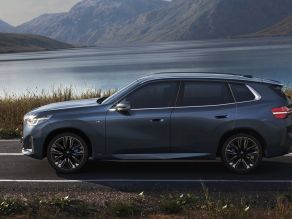 BMW X3 30L xDrive