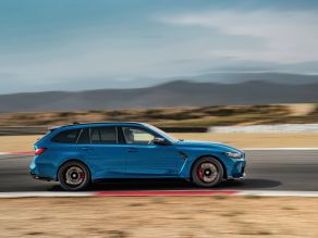 BMW M3 CS Touring