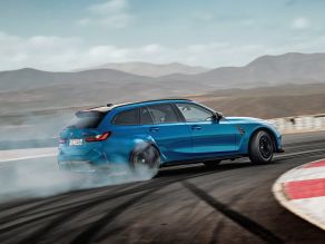 BMW M3 CS Touring