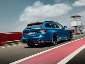 BMW M3 CS Touring