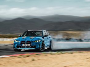 BMW M3 CS Touring
