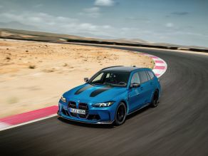 BMW M3 CS Touring