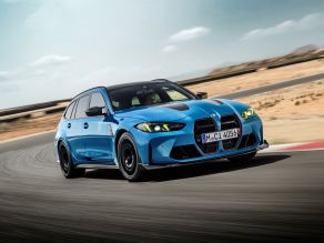 BMW M3 CS Touring