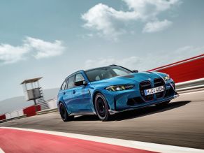 BMW M3 CS Touring