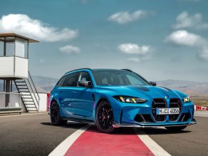 BMW M3 CS Touring