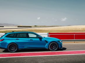 BMW M3 CS Touring