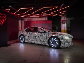 BMW Vision Driving Experience