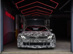 BMW Vision Driving Experience
