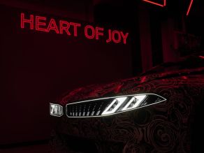 BMW Vision Driving Experience