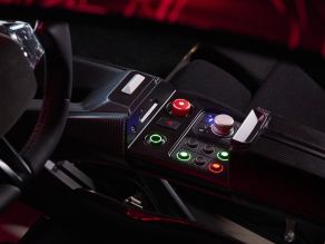 BMW Vision Driving Experience
