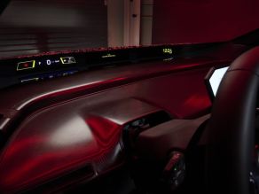 BMW Vision Driving Experience