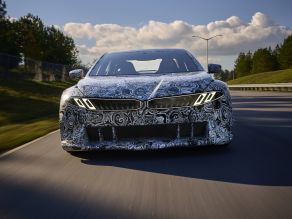 BMW Vision Driving Experience