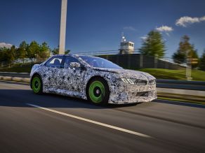 BMW Vision Driving Experience