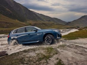 BMW X3 xDrive 30L