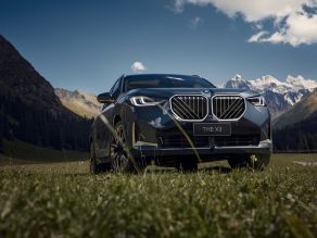BMW X3 xDrive 30L