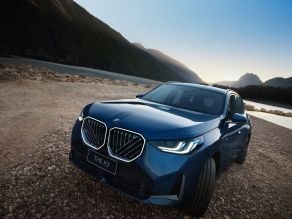 BMW X3 xDrive 30L