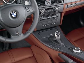 BMW M3 Coupé - Interieur