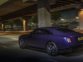 Rolls-Royce Black Badge Spectre