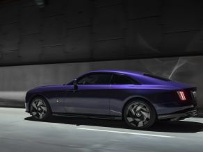 Rolls-Royce Black Badge Spectre