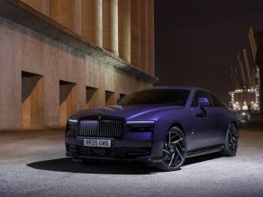 Rolls-Royce Black Badge Spectre