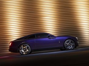 Rolls-Royce Black Badge Spectre