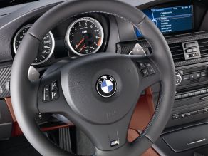 BMW M3 Coupé - Interieur