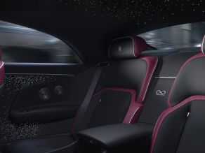 Rolls-Royce Black Badge Spectre