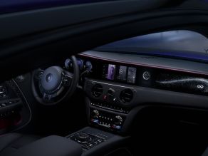 Rolls-Royce Black Badge Spectre
