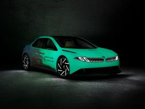 BMW Vision Driving Experience