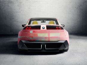 BMW Vision Driving Experience