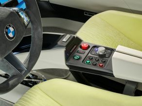 BMW Vision Driving Experience