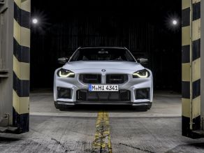 BMW M2 CS