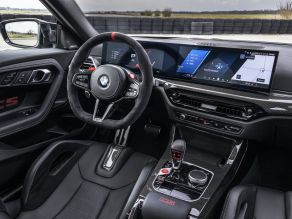 BMW M2 CS