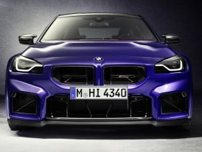 BMW M2 CS