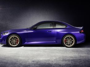 BMW M2 CS