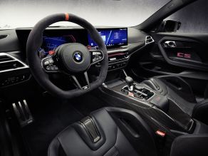 BMW M2 CS