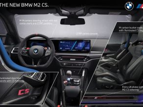BMW M2 CS - Highlights